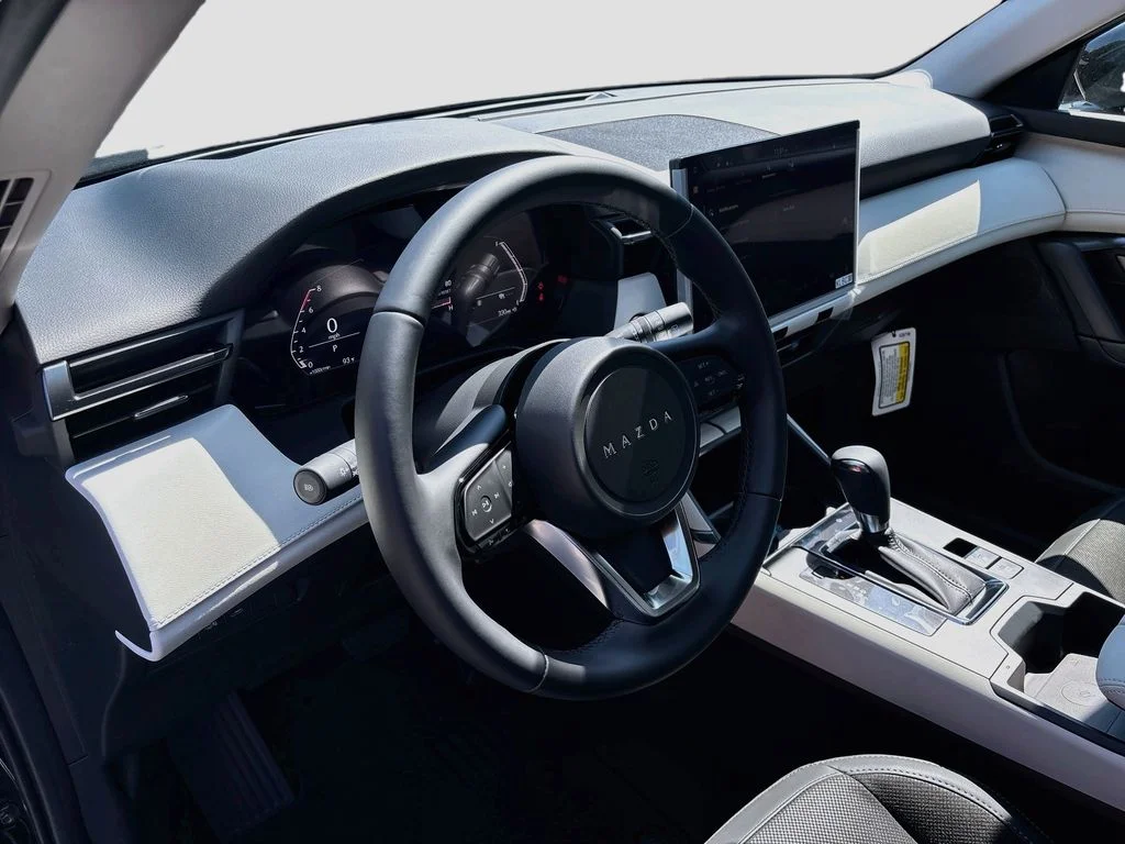 New 2026 Jet Black Mica Mazda 2.5 S Preferred AWD image 9