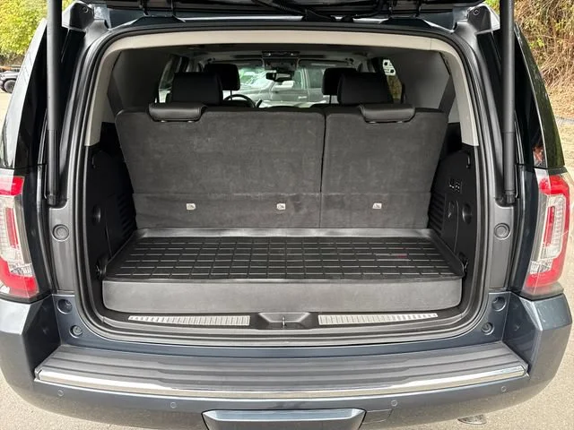 Used 2019 Dark Sky Metallic GMC Denali image 13