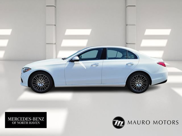 Used 2026 White Mercedes-Benz C 300 image 6