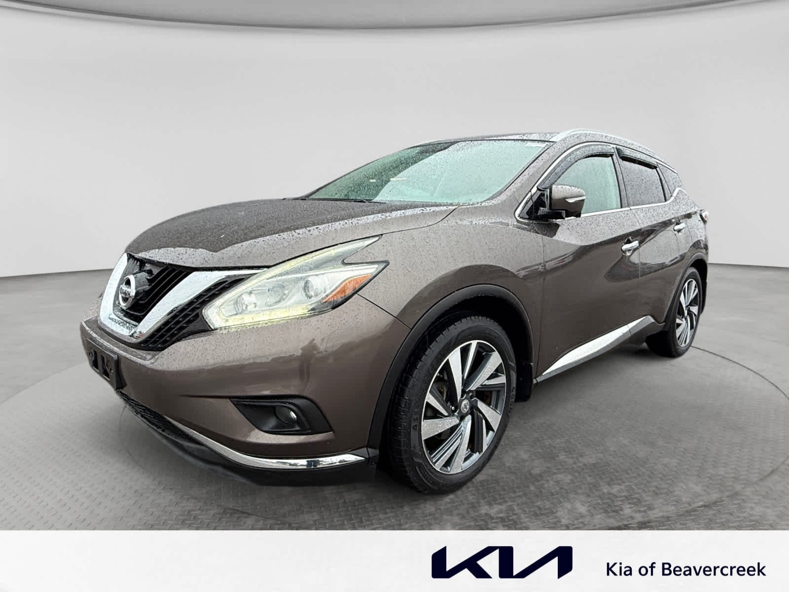 2015 Nissan Murano Platinum