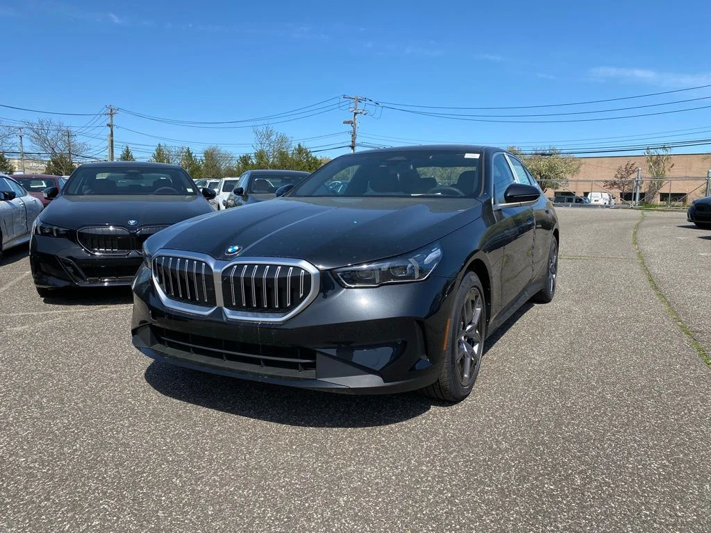 2026 BMW 5 Series