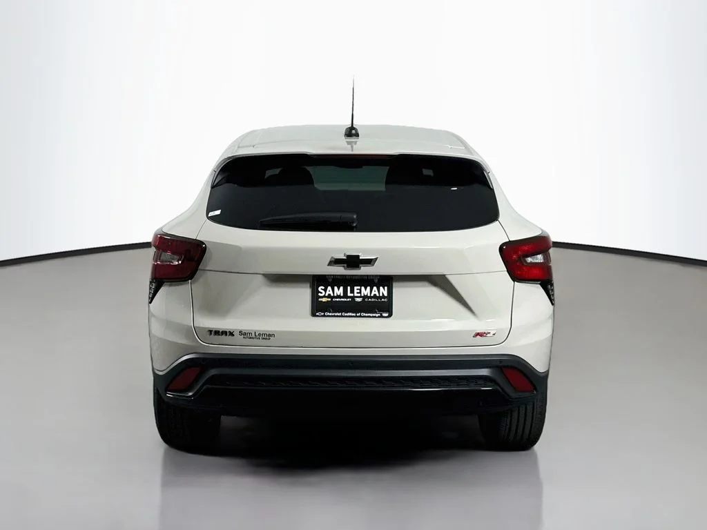 New 2026 White Chevrolet 1RS image 6