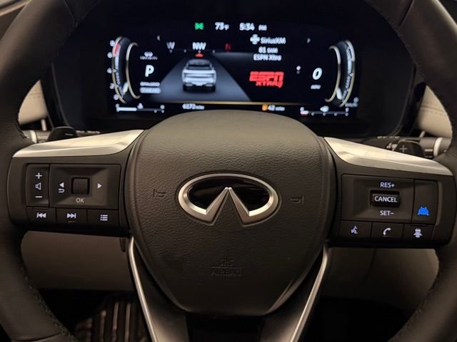 2026 INFINITI QX60 PURE - Photo 39