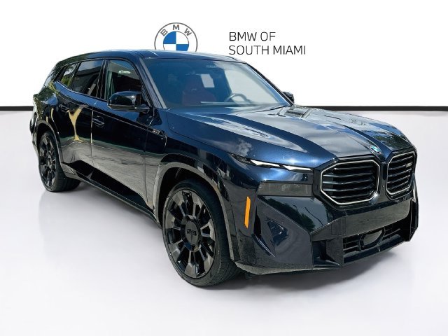 Used 2024 Black BMW Base image 1