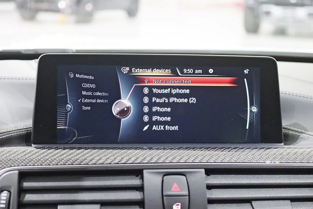 2016 BMW M3 Sedan Base - Photo 23