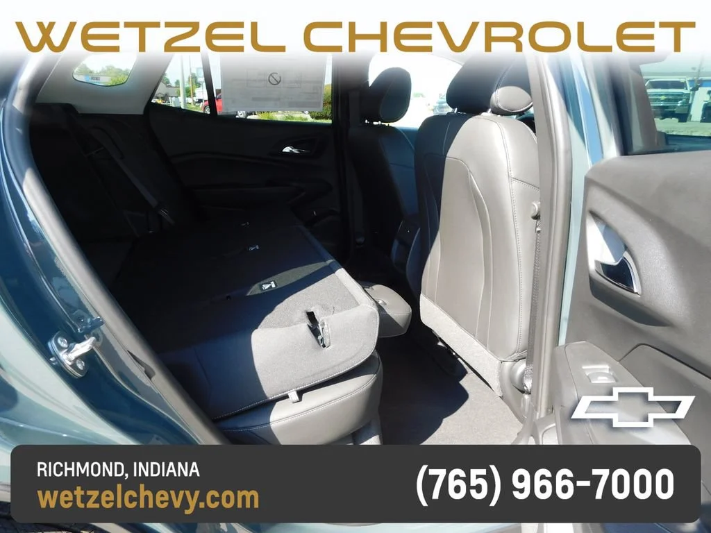 New 2026 Cypress Gray Chevrolet LT image 23