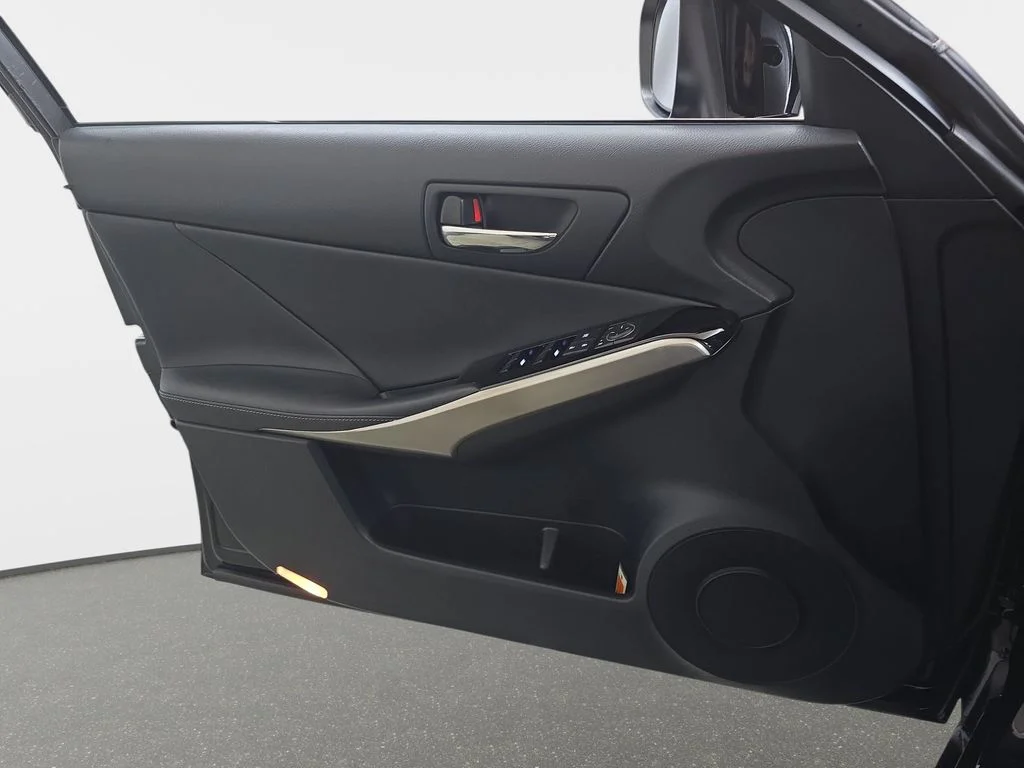 Used 2015 Obsidian Lexus 250 image 27
