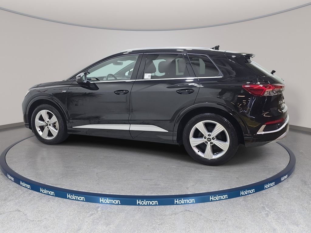 Used 2024 Black Audi Premium image 9