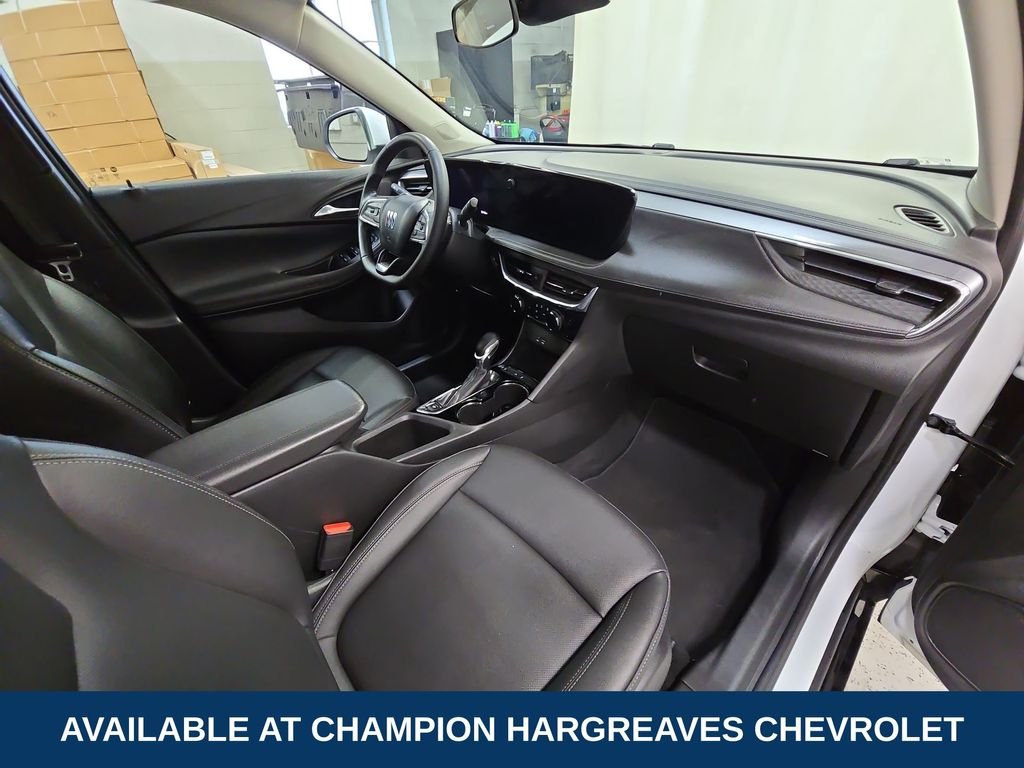 Used 2024 Summit White Buick Sport Touring image 37