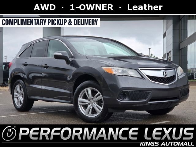 2015 Acura RDX SH-AWD's photo