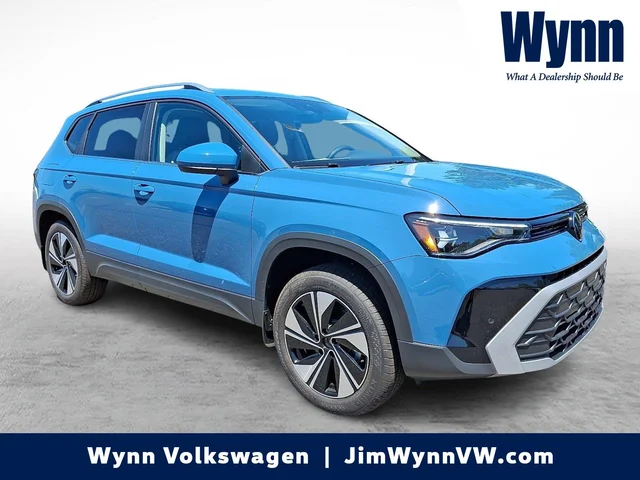 2026 Volkswagen Taos SE