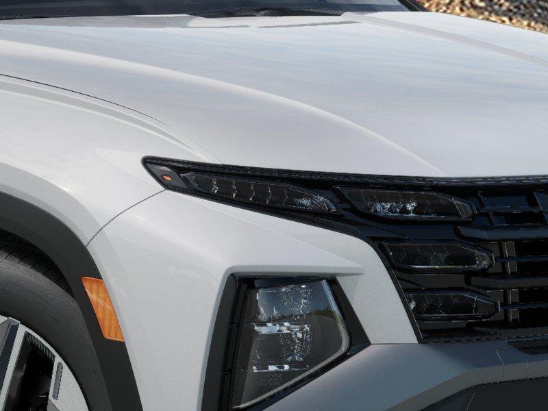 New 2026 White Hyundai SEL Convenience image 9