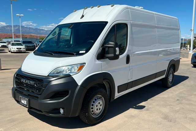 2024 Ram ProMaster Cargo Van Tradesman