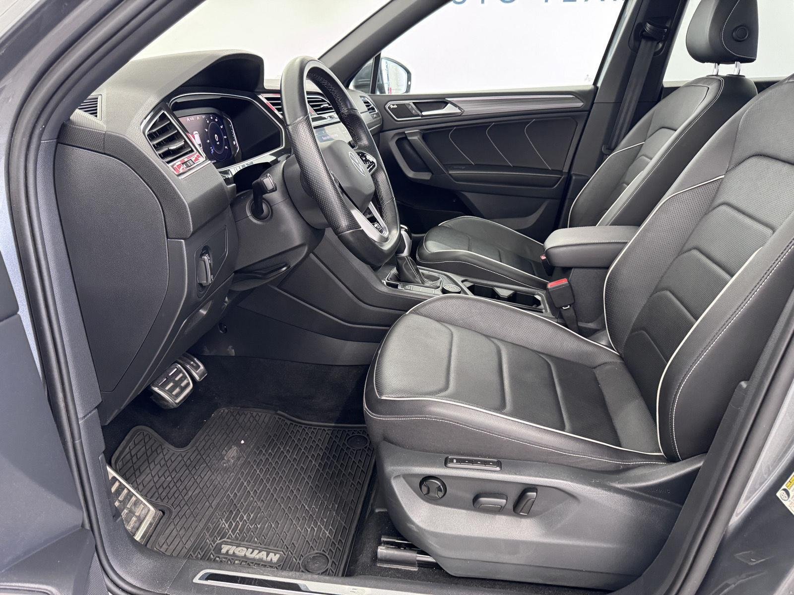 2022 Volkswagen Tiguan SEL R-LINE - Photo 20