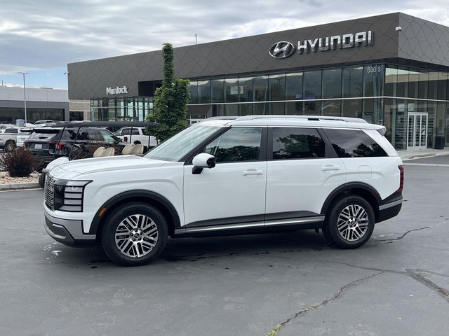 2026 Hyundai PALISADE SEL Premium AWD