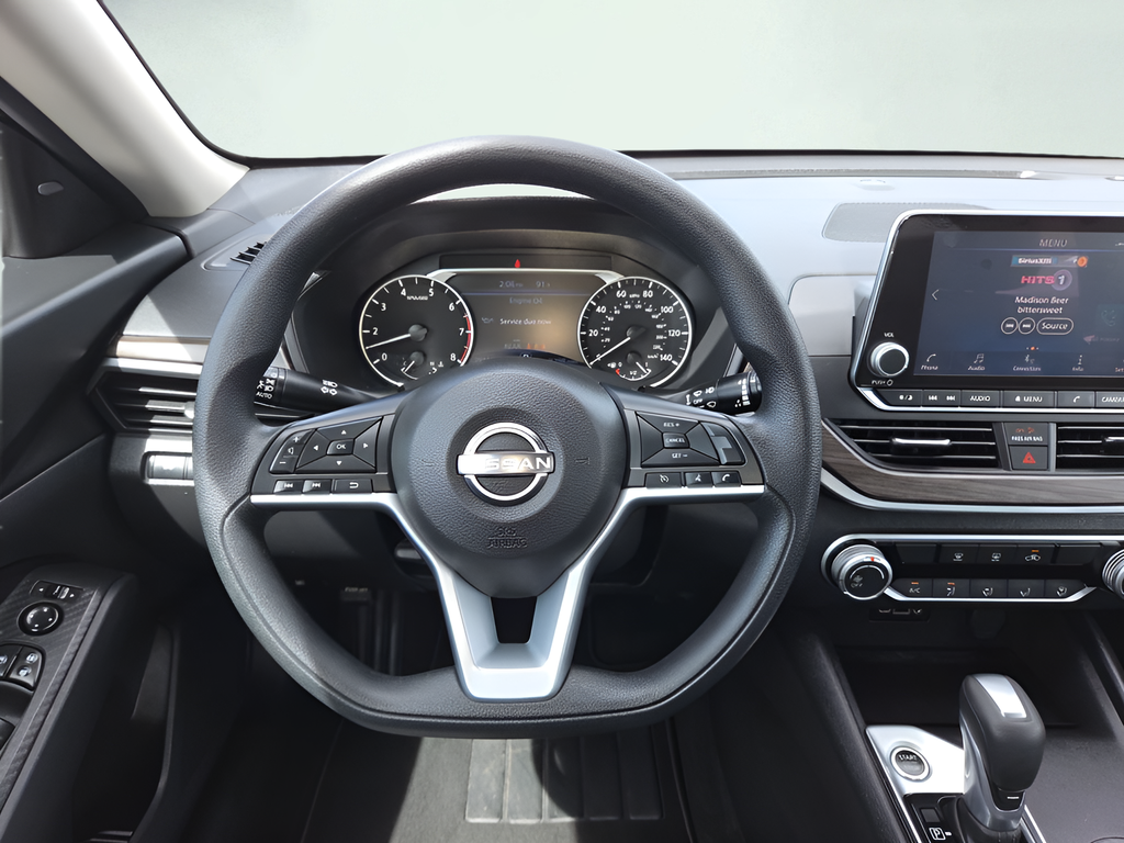 Used 2025 Black Nissan 2.5 SV image 12