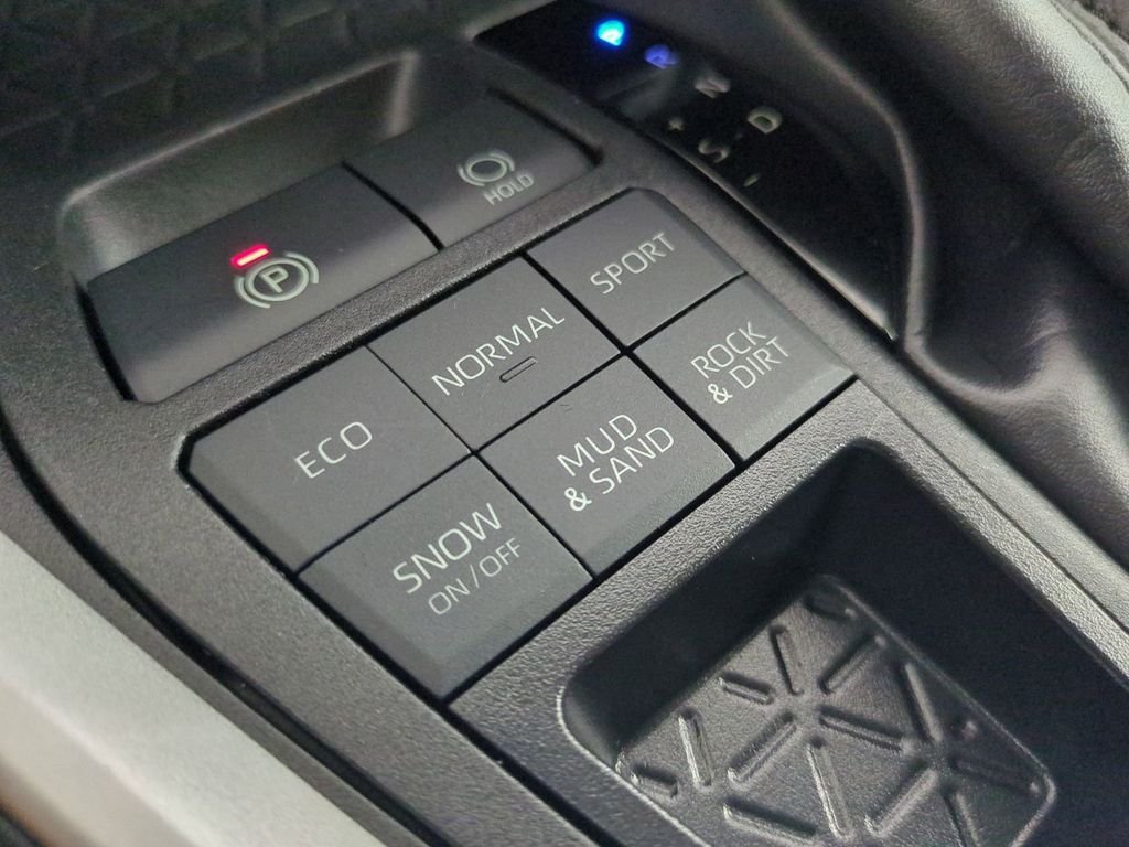 Used 2024 Gray Toyota XLE image 26