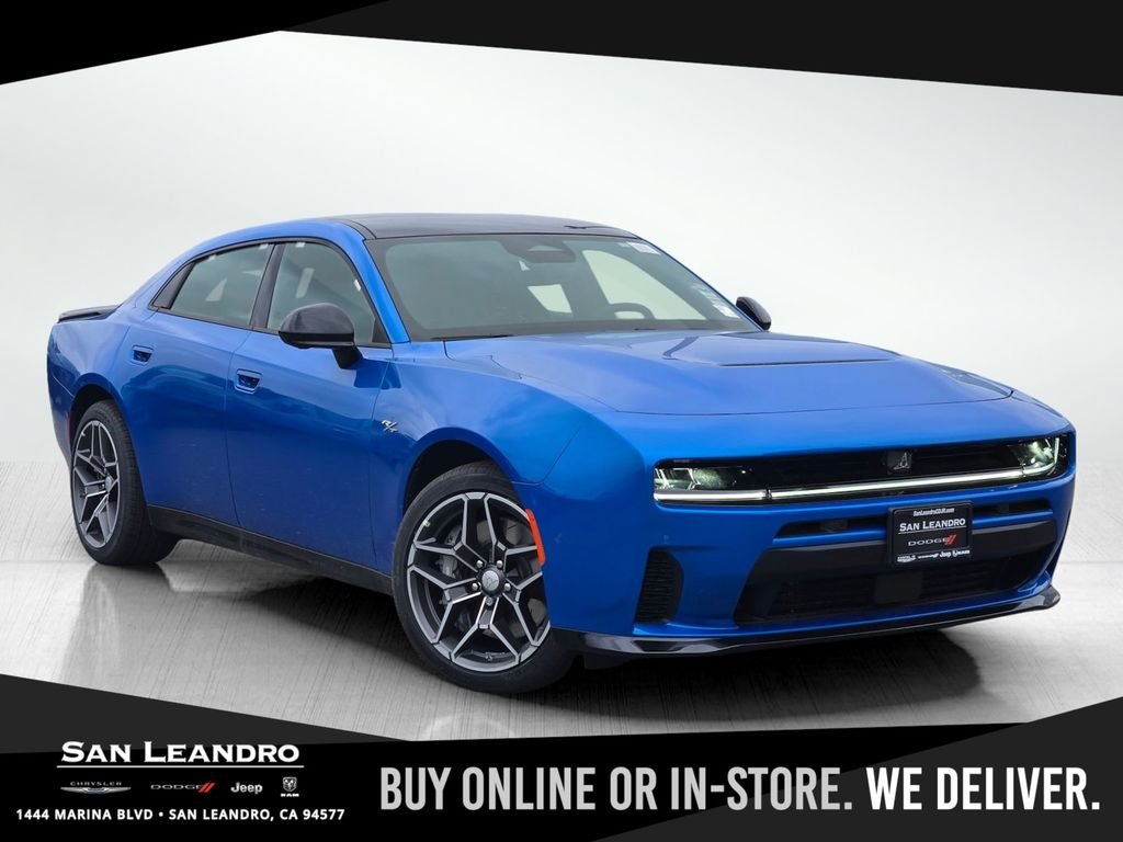 2026 Dodge Charger R/T Plus AWD's photo
