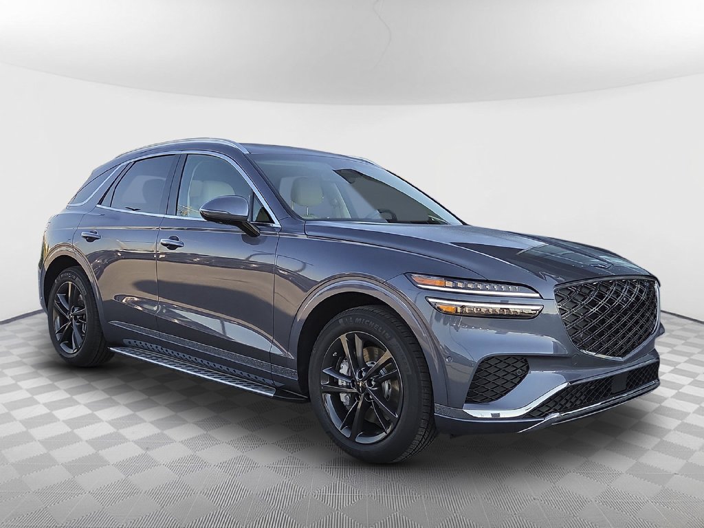 2027 GENESIS GV70