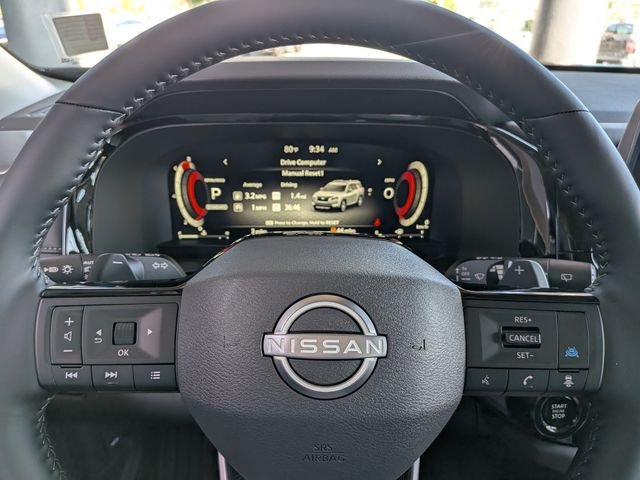 New 2026 Black Nissan SL image 28