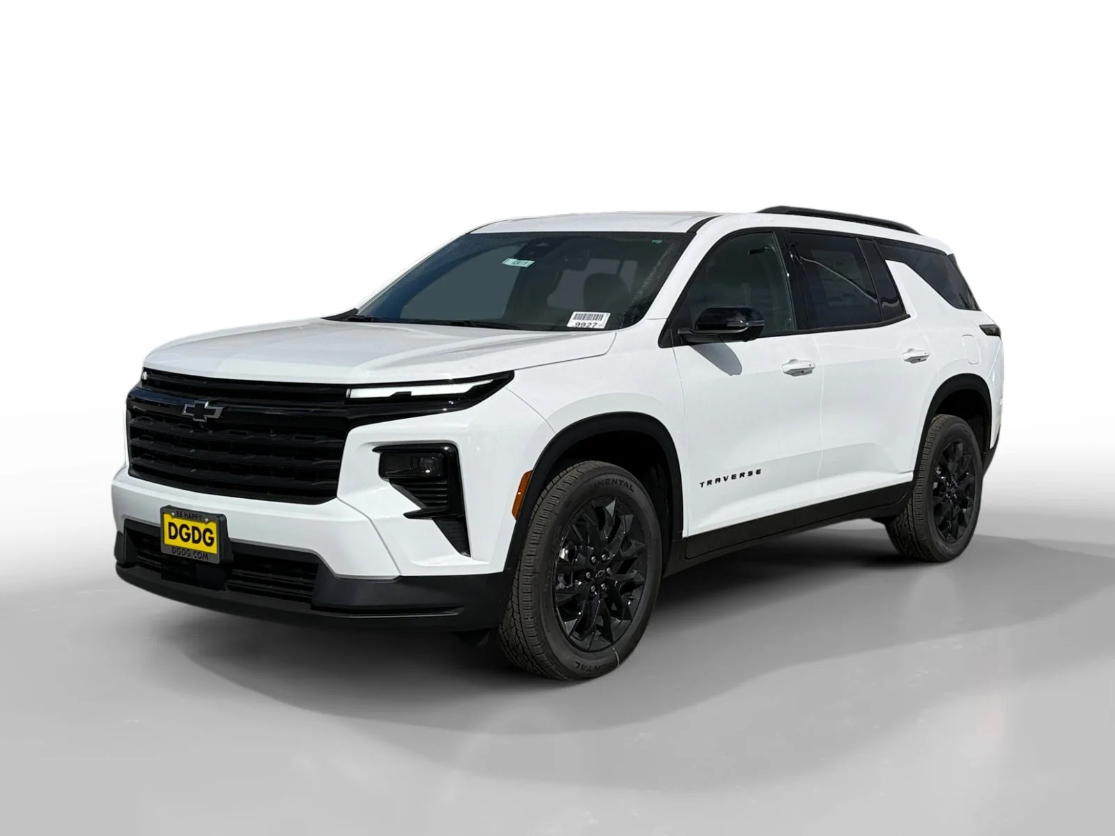 2026 Chevrolet Traverse FWD LT's photo
