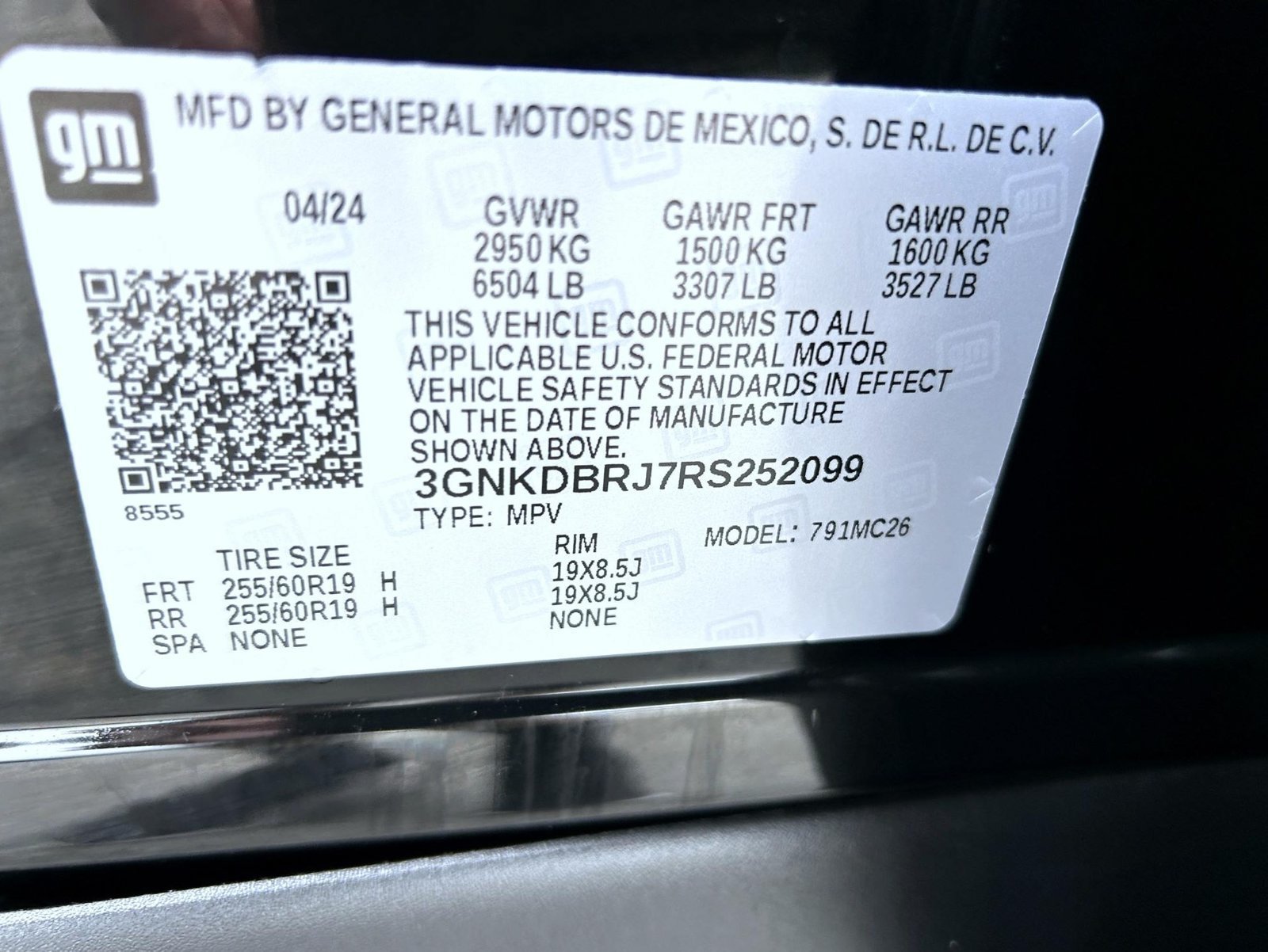 Used 2024 Black Chevrolet LT image 26
