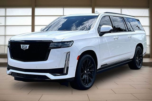 2023 Cadillac Escalade ESV Sport Platinum