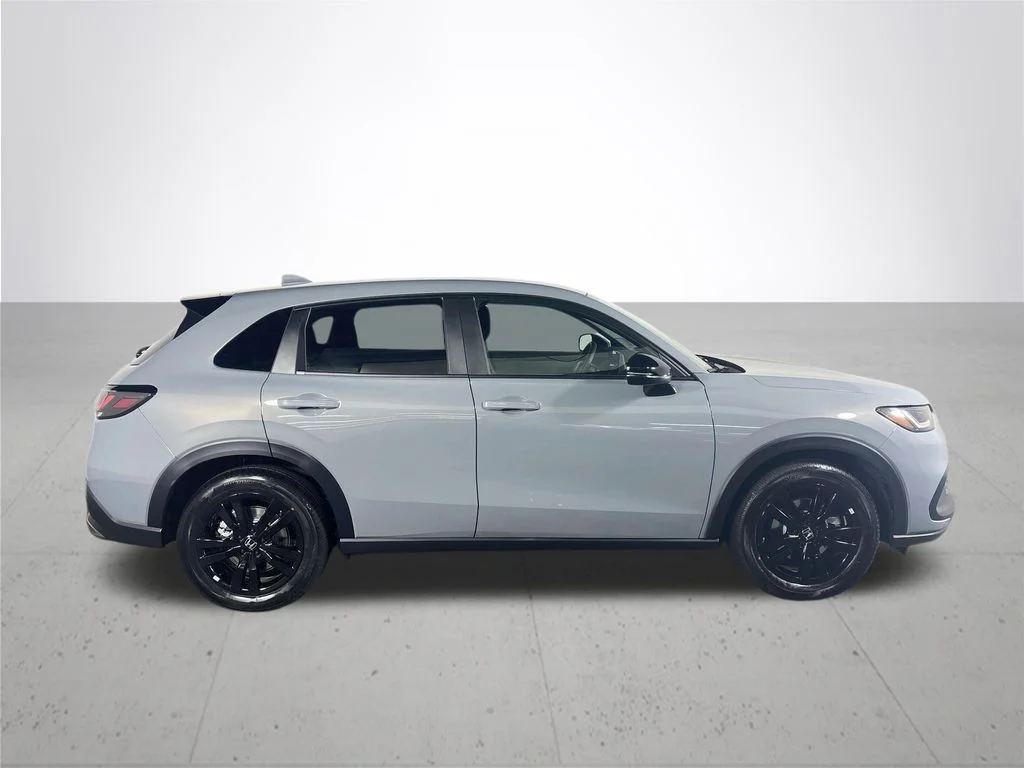 New 2027 Urban Gray Pearl Honda Sport image 5