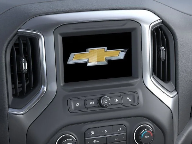 New 2026 White Chevrolet WT image 22