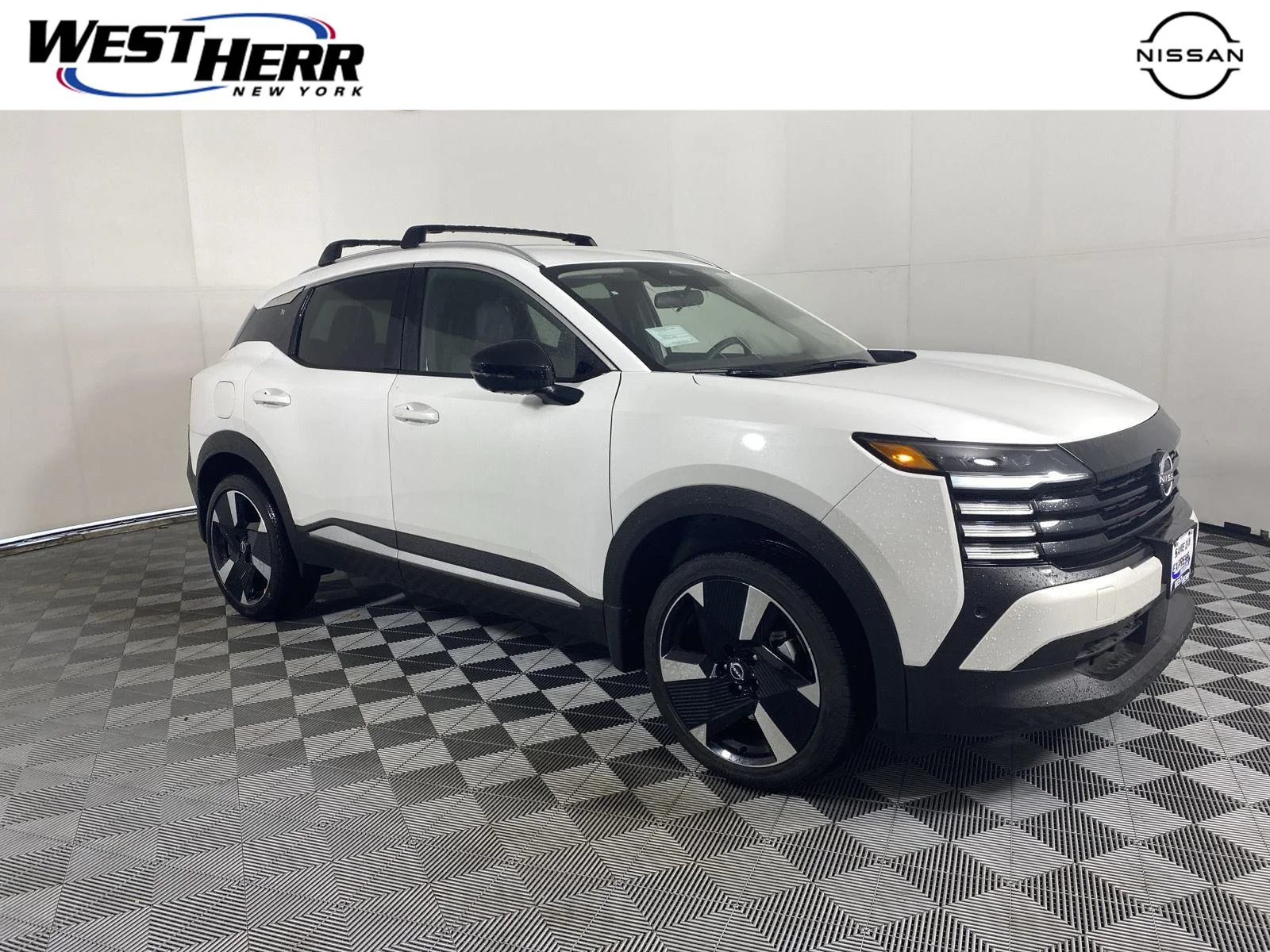 2026 Nissan KICKS