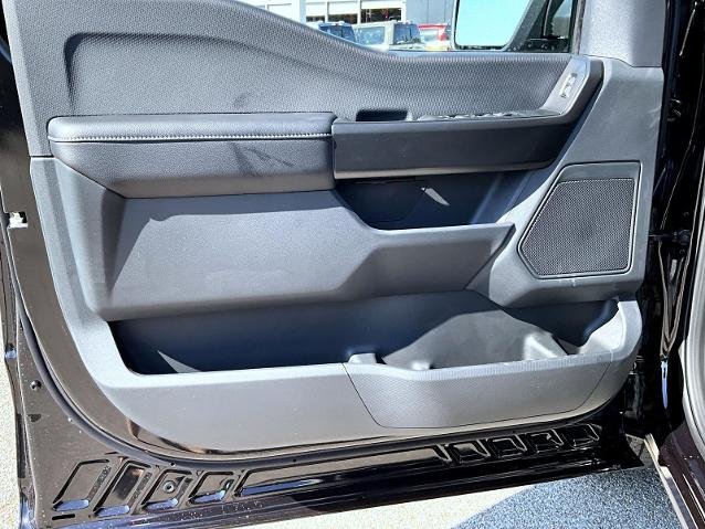 New 2026 Agate Black Metallic Ford STX image 37