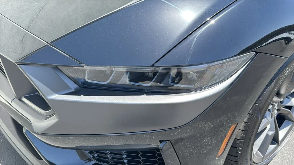 New 2026 Shadow Black Ford Dark Horse® Premium image 4