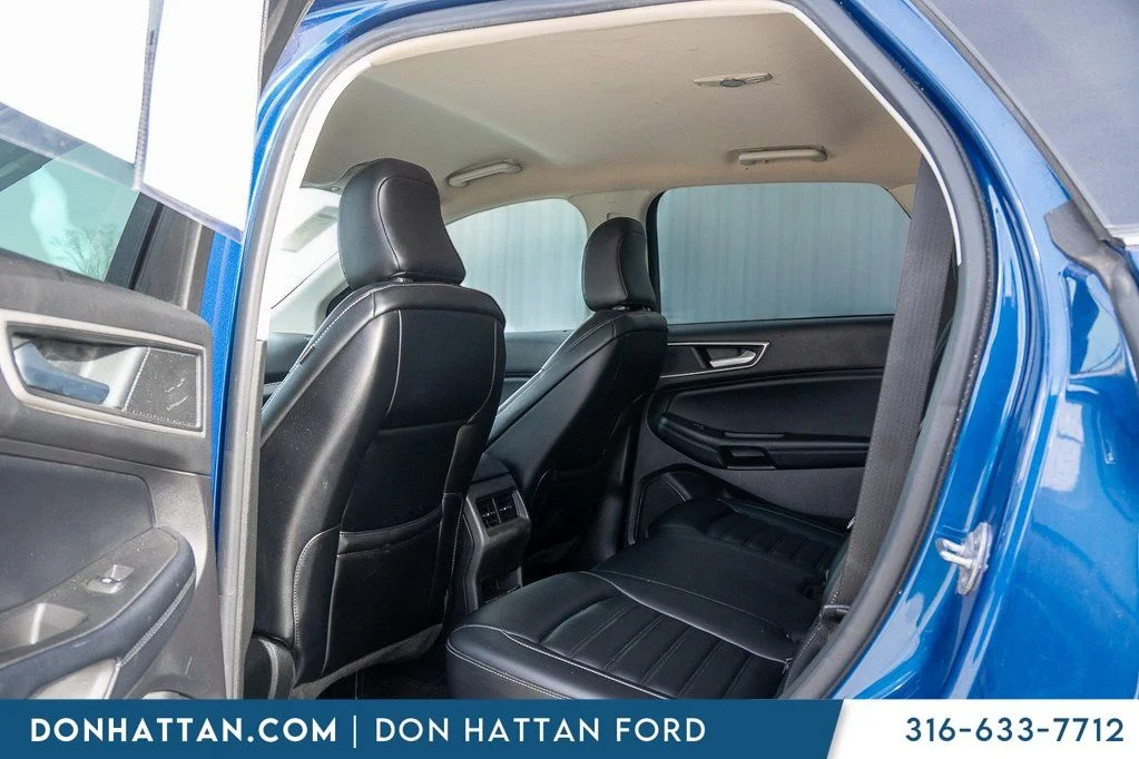 2022 Ford Edge SEL - Photo 20