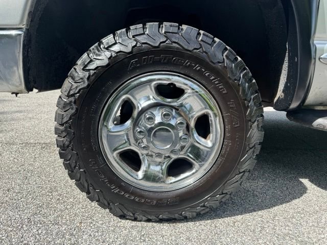 Used 2004 Dodge Ram 2500 Pickup SLT with VIN 3D7KU28C44G255040 for sale in Crown Point, IN