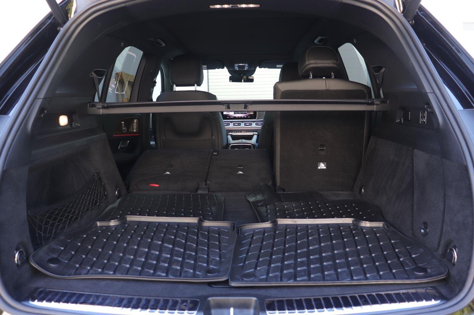 Used 2025 BLACK Mercedes-Benz GLE 350 image 13