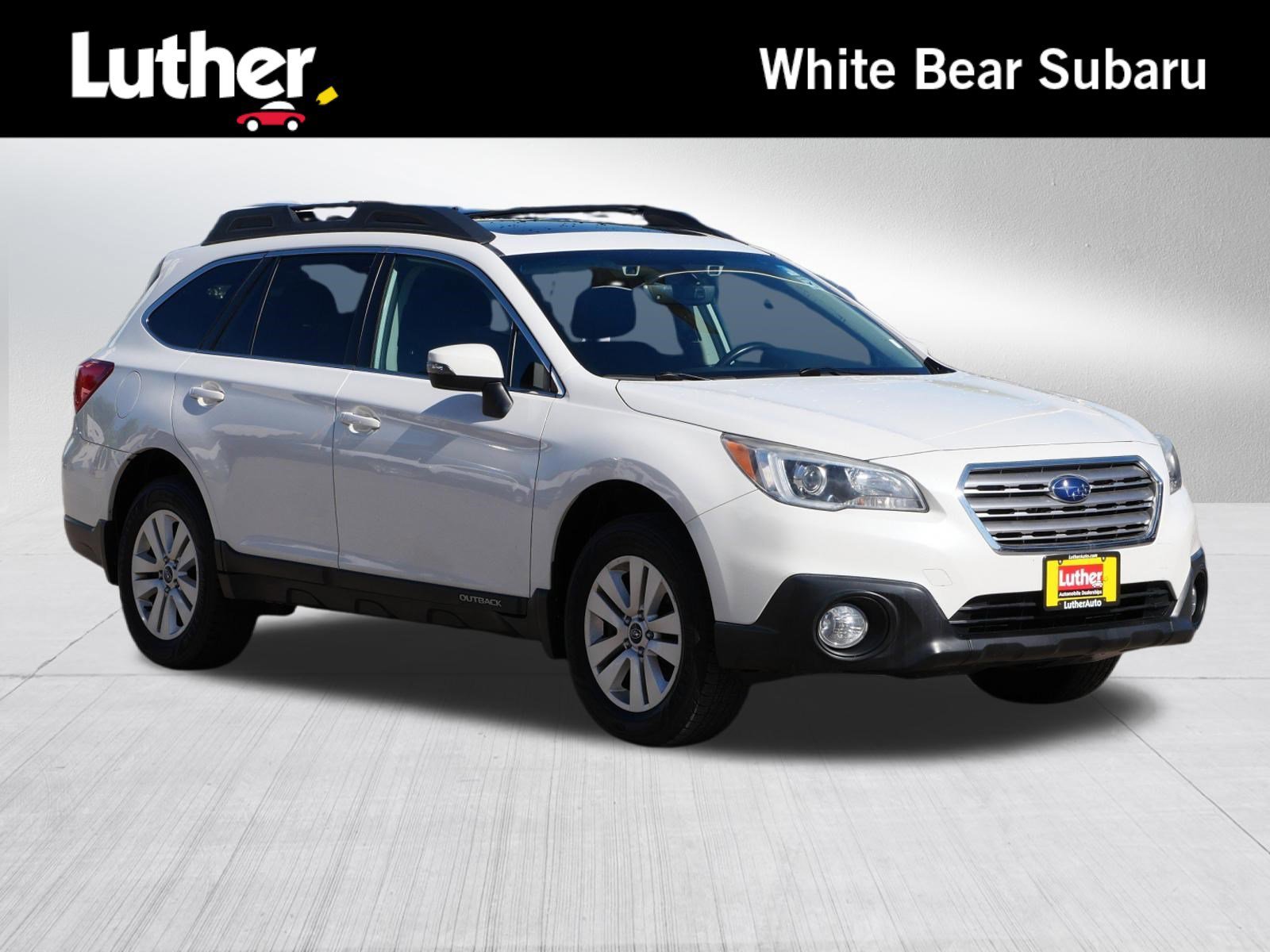 2017 Subaru Outback 2.5i Premium's photo
