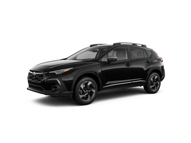 New 2027 CRYSTAL BLACK SILICA Subaru Limited image 3