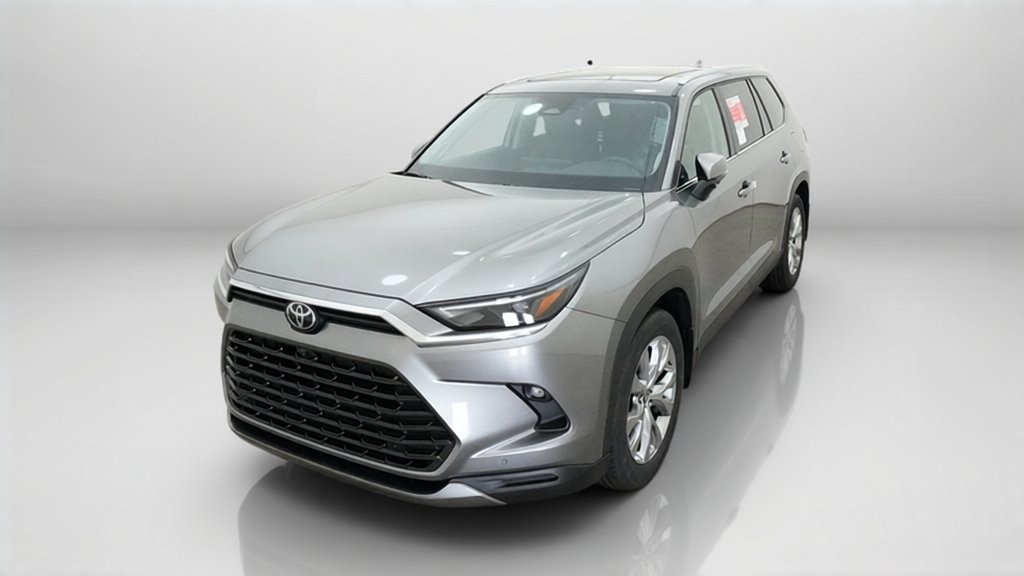 New 2026 Heavy Metal Toyota Limited image 10