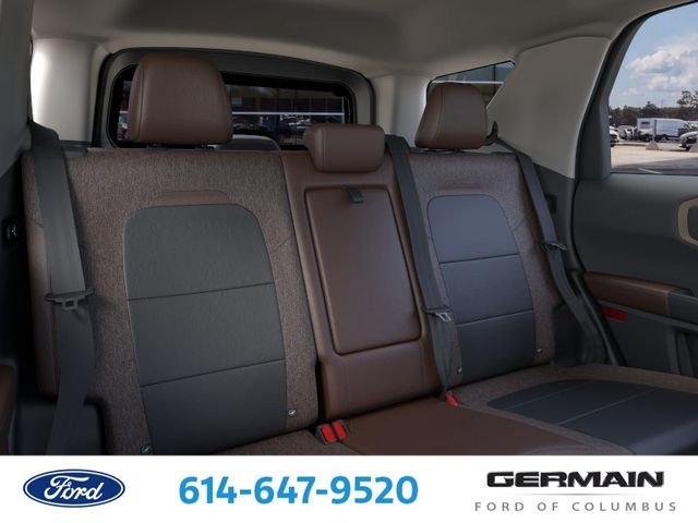 New 2026 Space White Metallic Ford Outer Banks image 15