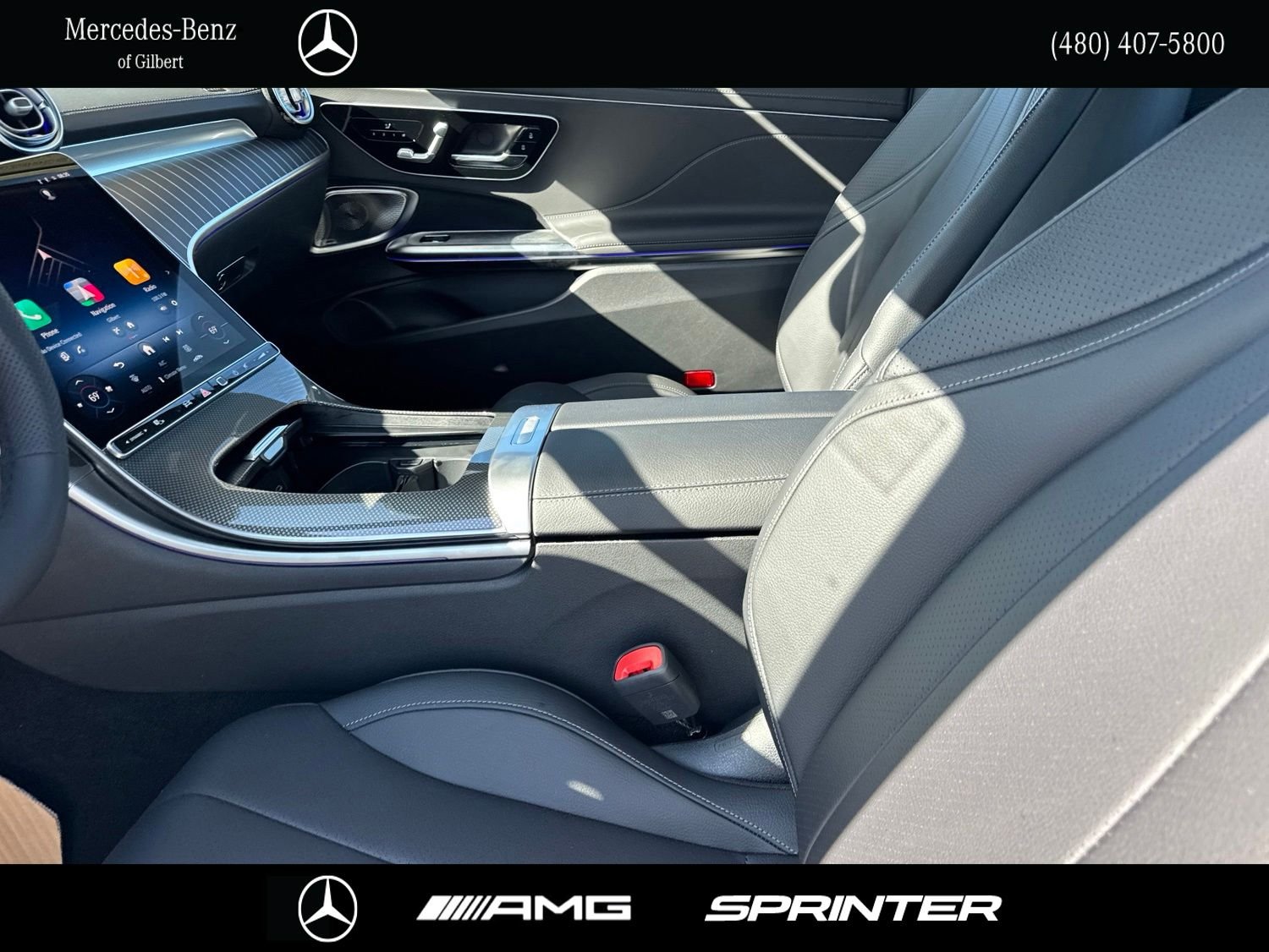 New 2026 MANUFAKTUR Alpine Grey Mercedes-Benz CLE 450 image 17