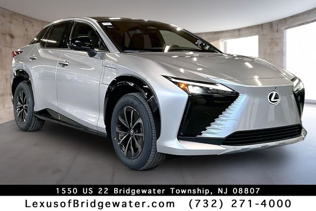 2026 Lexus RZ Luxury
