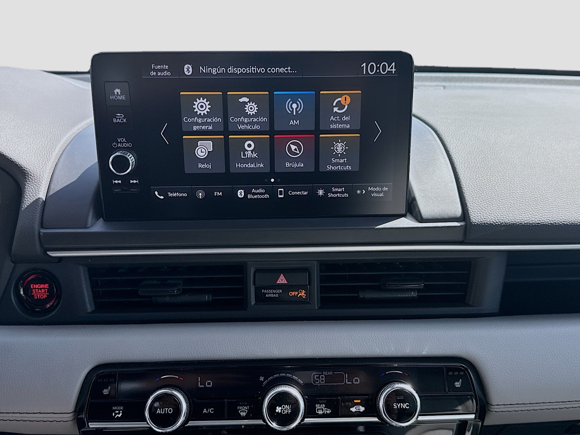 2025 Honda Pilot EX-L - Photo 12