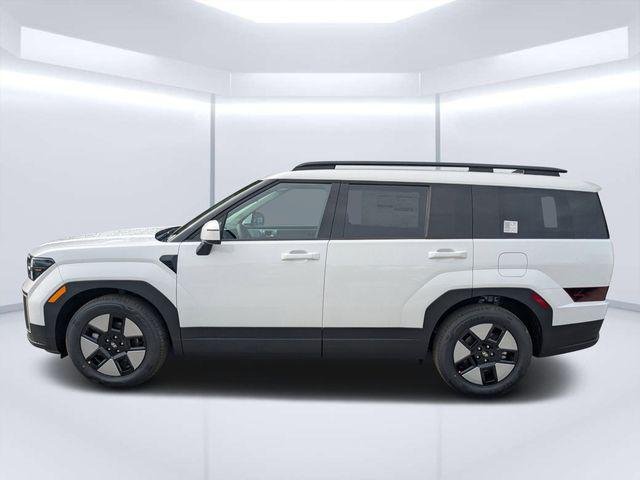 New 2026 White Hyundai SEL image 6