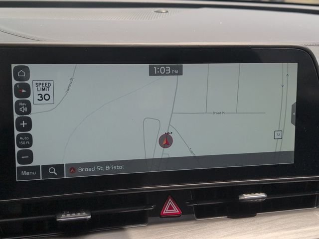 Certified Used 2024 Black Kia X-Line image 19