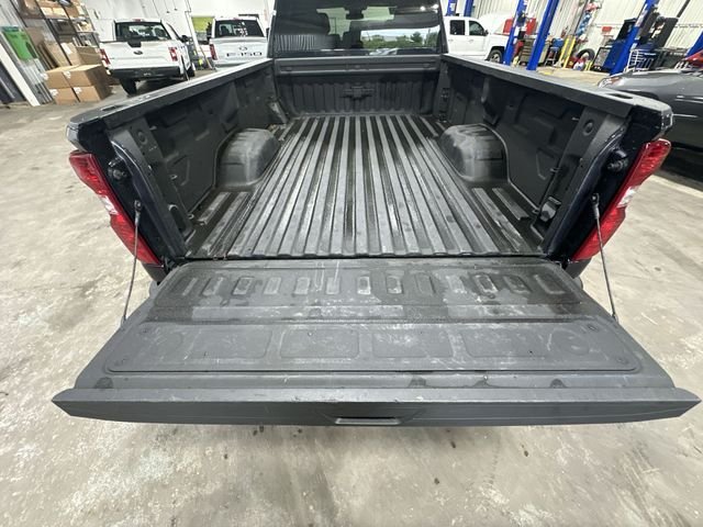 Used 2024 Gray Chevrolet LT image 25