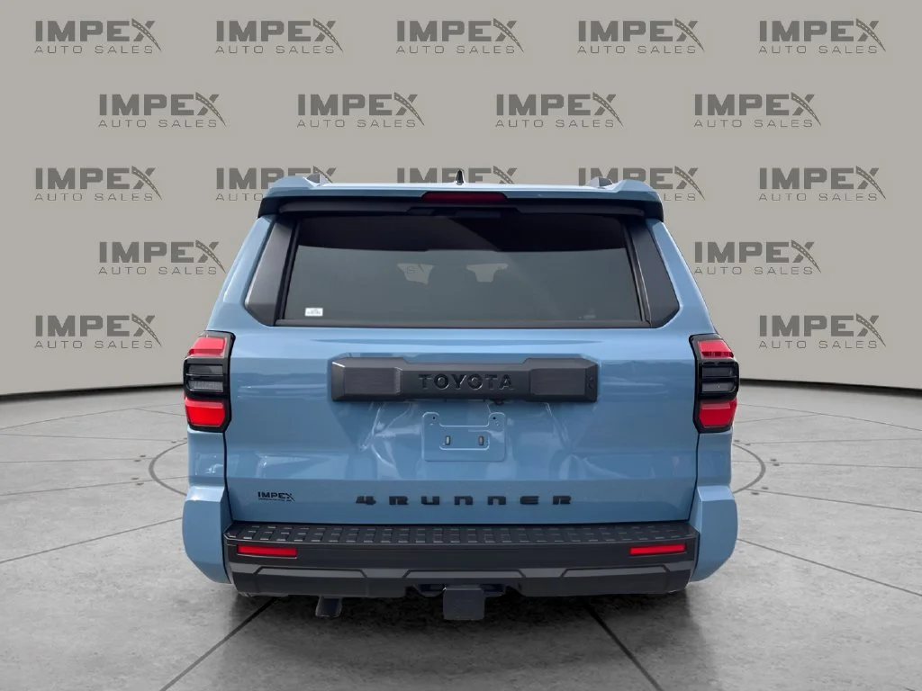 Used 2026 Blue Toyota SR5 image 4