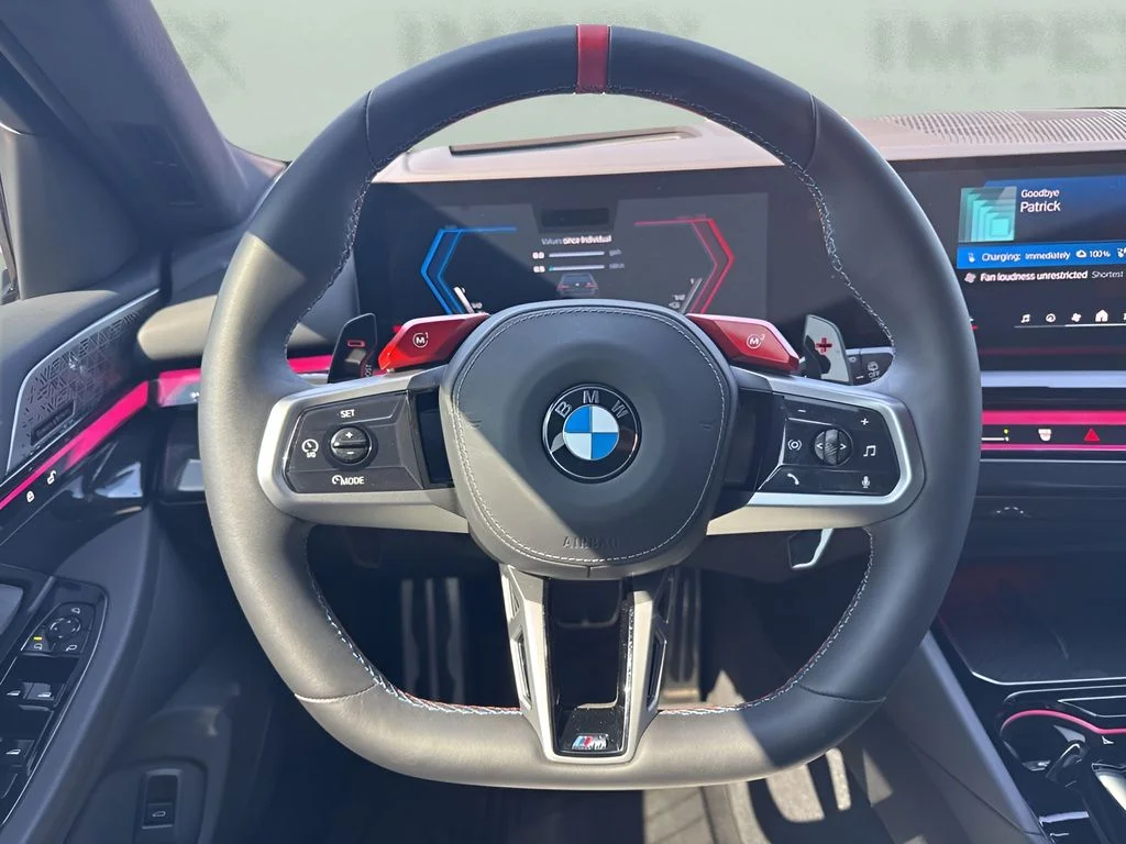 Used 2025 Gray BMW Touring image 16