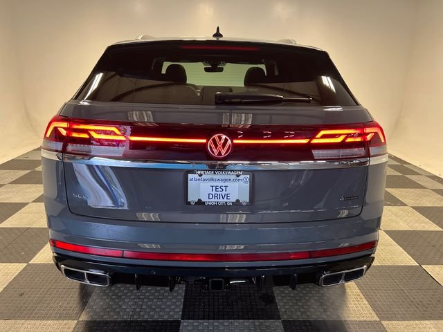 New 2026 Gray Volkswagen 2.0T SEL Premium R-Line image 4
