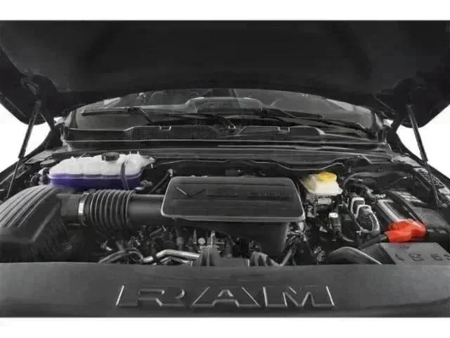 New 2026 Serrano Green Metallic RAM Big Horn/Lone Star image 9