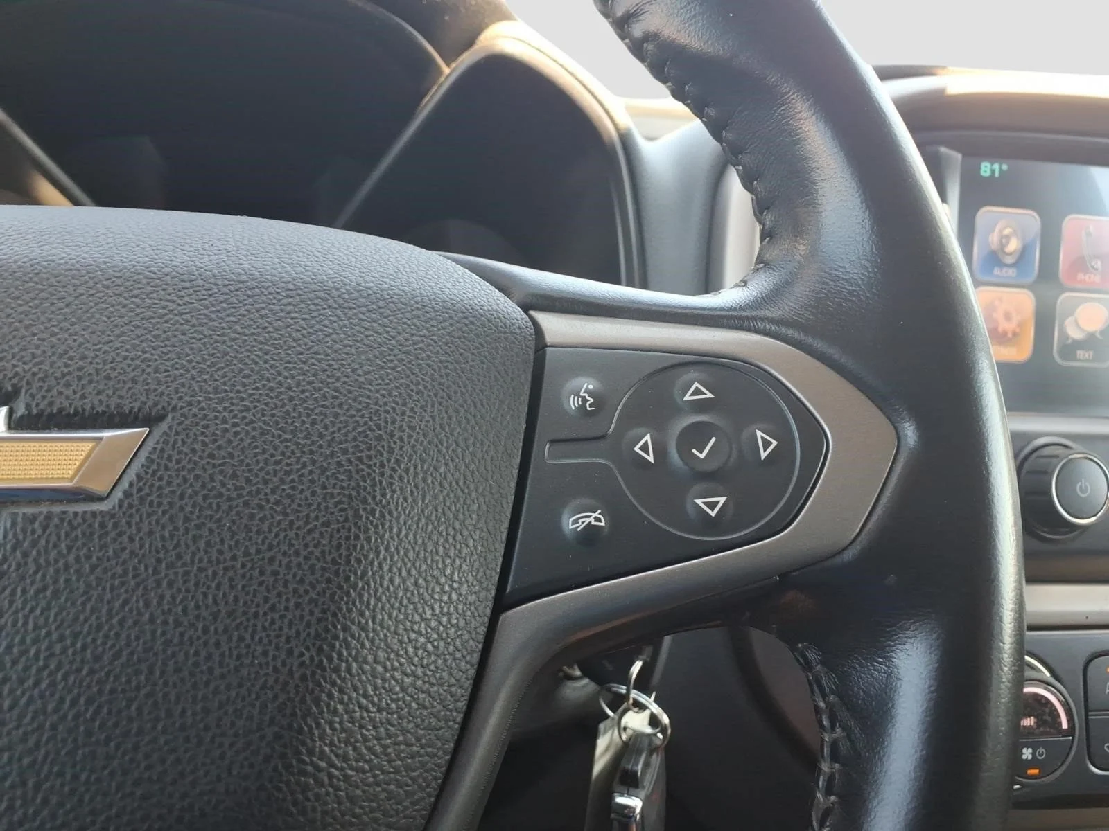 Used 2017 Red Hot G7c Chevrolet Z71 image 22
